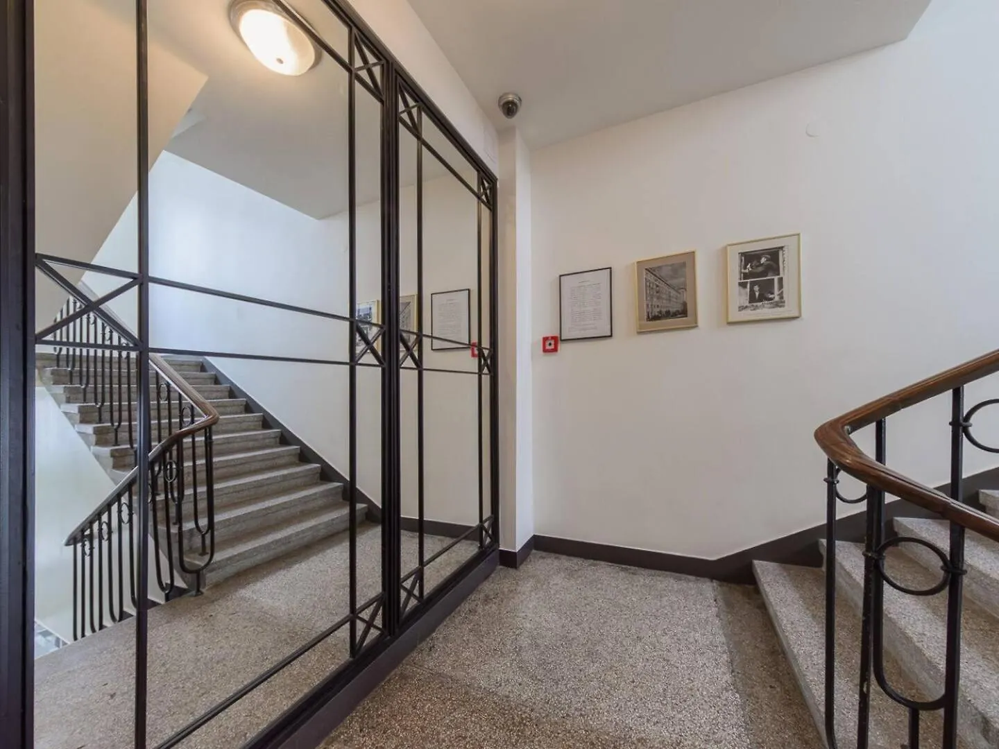 Апартаменты Canary Corner Studio City Centre Варшава